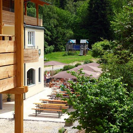 Berghotel Mooshuette Lohberg Bagian luar foto