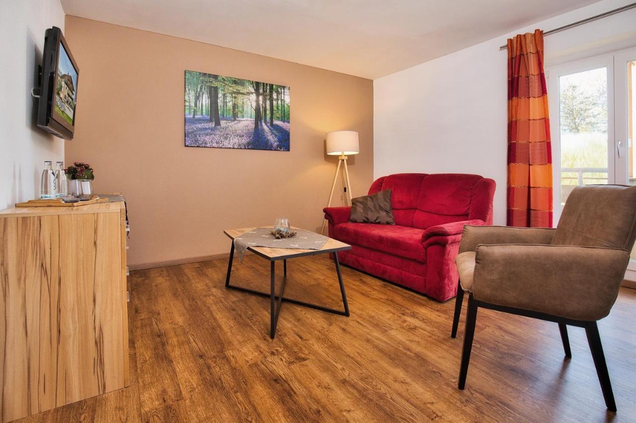 Berghotel Mooshuette Lohberg Bagian luar foto