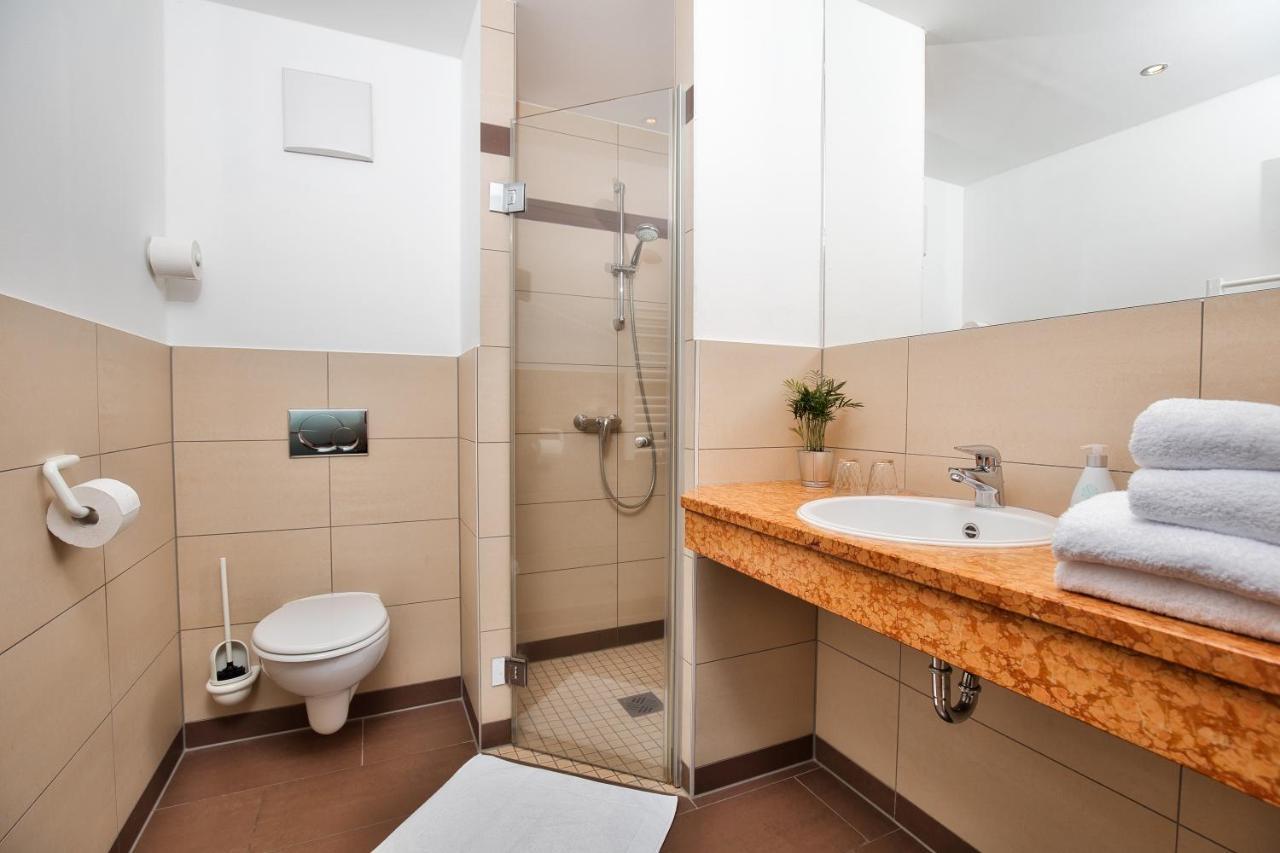 Berghotel Mooshuette Lohberg Bagian luar foto