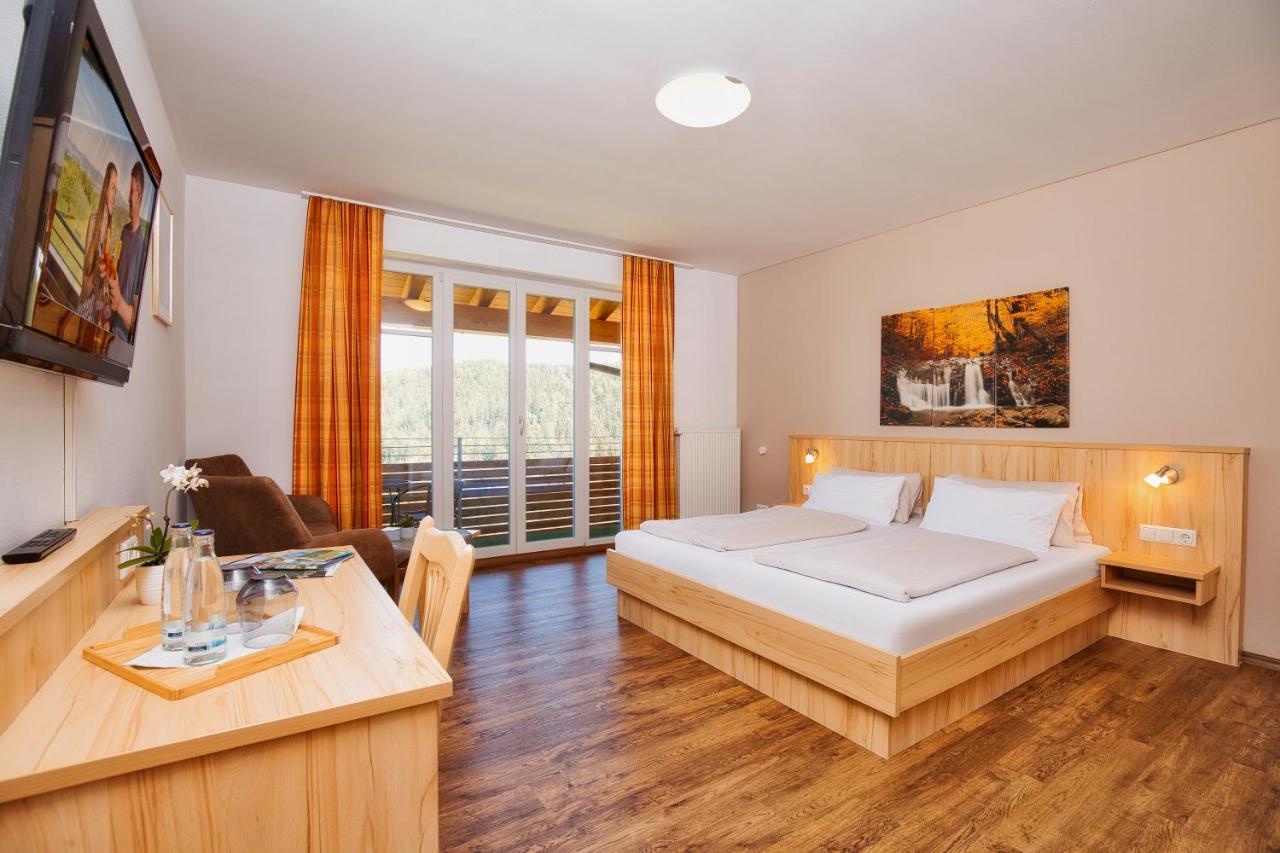 Berghotel Mooshuette Lohberg Bagian luar foto